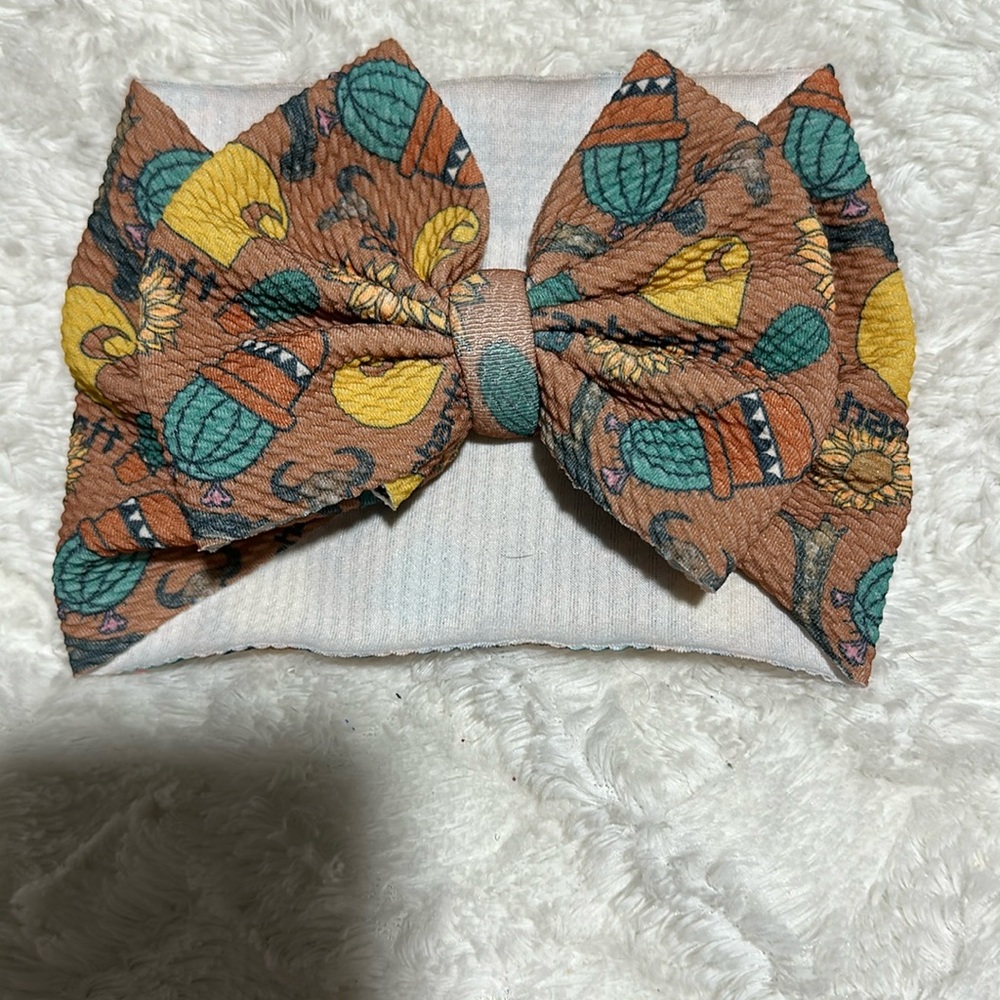 Carhart bow